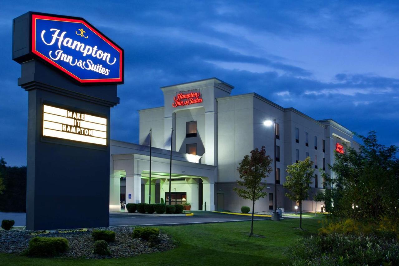 Hampton Inn & Suites Гроув Сити Екстериор снимка